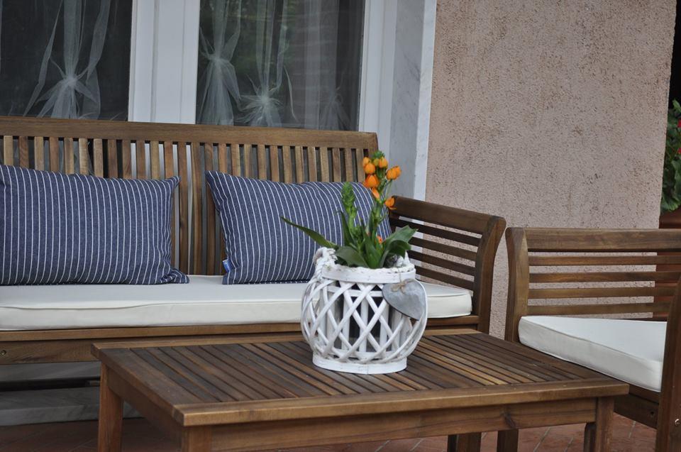 B&B Acquamarina Marina di Massa Eksteriør bilde