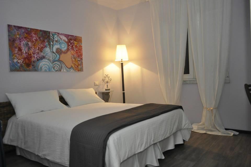 B&B Acquamarina Marina di Massa Rom bilde