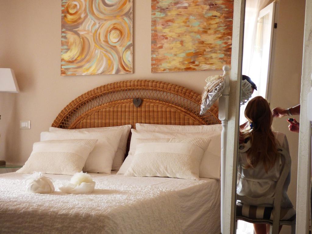 B&B Acquamarina Marina di Massa Eksteriør bilde