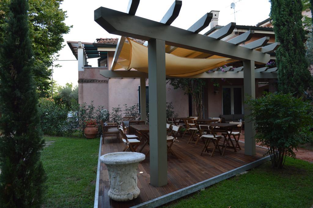 B&B Acquamarina Marina di Massa Eksteriør bilde